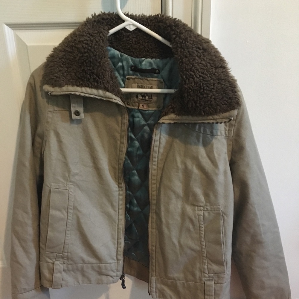 Pacific trail jacket